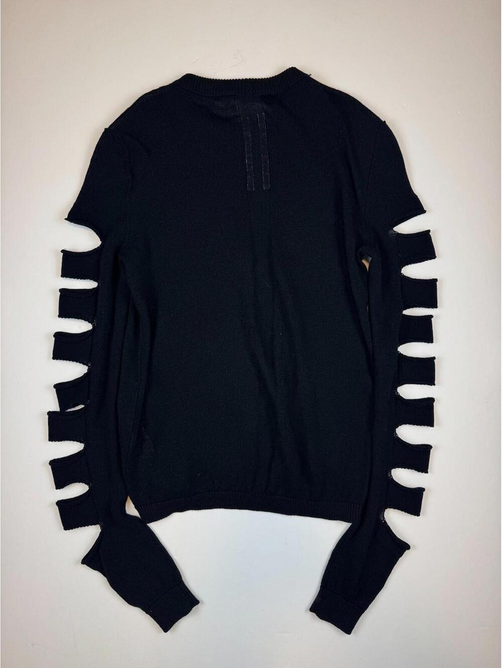 Rick Owens Spartan Sweater - Picture 2 of 5